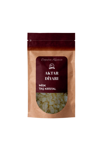 Misk Taş Kristal 250 Gr
