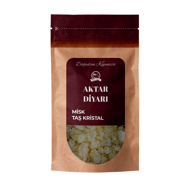 Misk Taş Kristal 250 gr