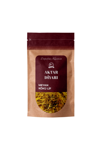 Meyan Kökü Lif 100 Gr