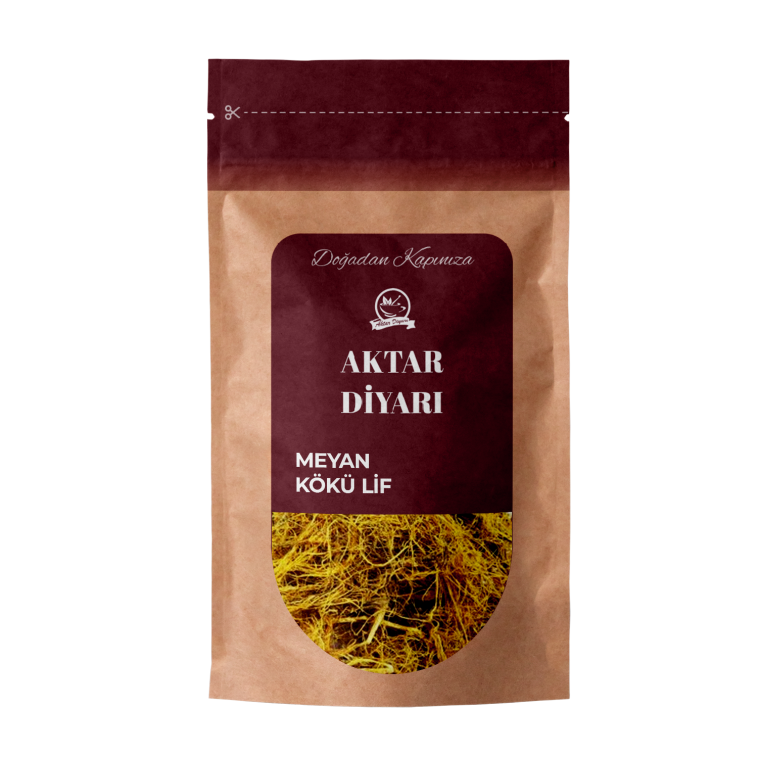 Meyan Kökü Lif 100 Gr Meyan Kökü Lif 100 Gr