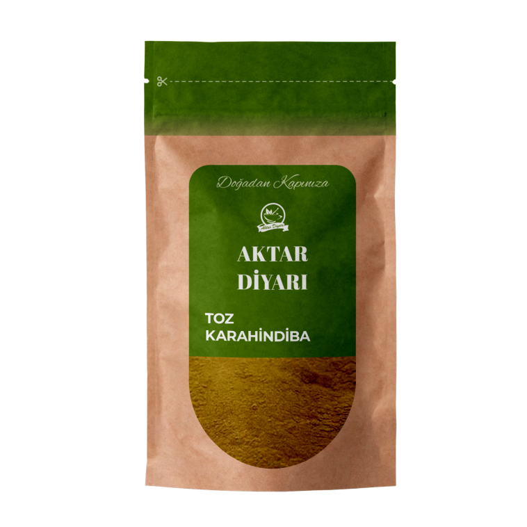 Karahindiba Kara Hindiba Toz 100 gr