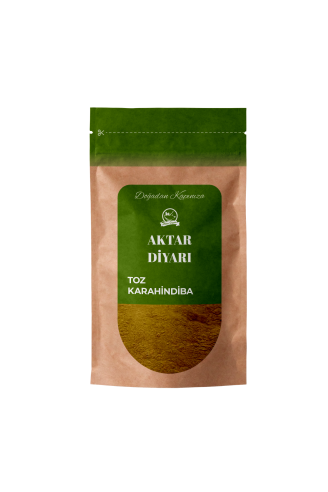 Karahindiba Toz 100 Gr