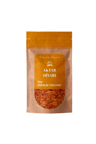 üzerlik Tohumu öğütülmüş 1 Kg