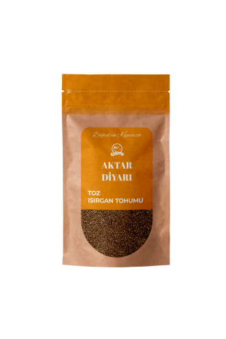 Isırgan Tohumu öğütülmüş 1 Kg