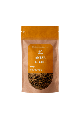 çitlembik Menengiç-çitlenbik öğütülmüş 100 Gr