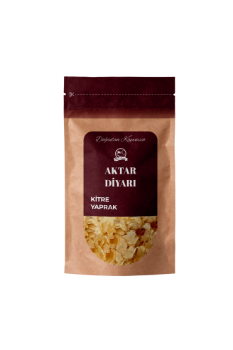 Kitre Yaprak 100 Gr