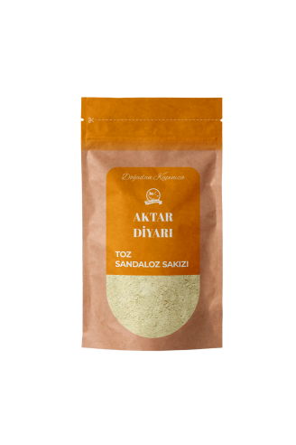 Sandroz Sandaloz Sakızı öğütülmüş 1 Kg