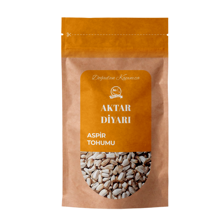 Haspir Aspir Tohumu 100 gr