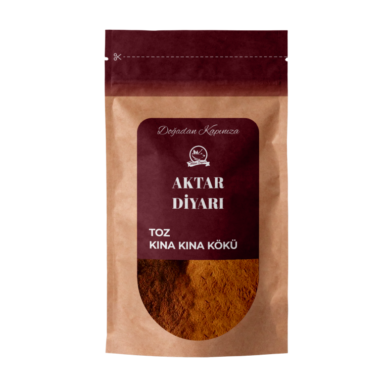 Kına Kına Çöp-İçini Toz 250 gr