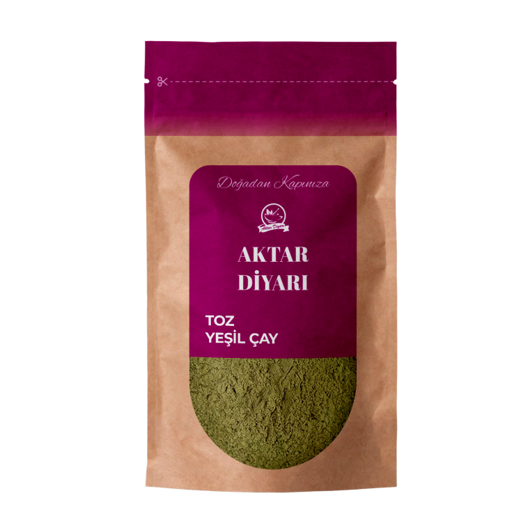 Yeşilçay Yeşil Çay Yerli Öğütülmüş 250 gr Yeşilçay Yeşil Çay Yerli Öğütülmüş 250 gr