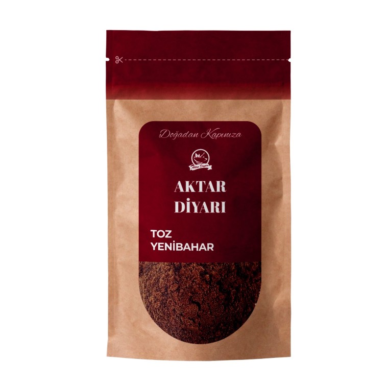 Yeni Bahar Toz 500 Gr Yeni Bahar Toz 500 Gr