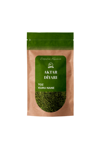 Nane öğütülmüş 1 Kg