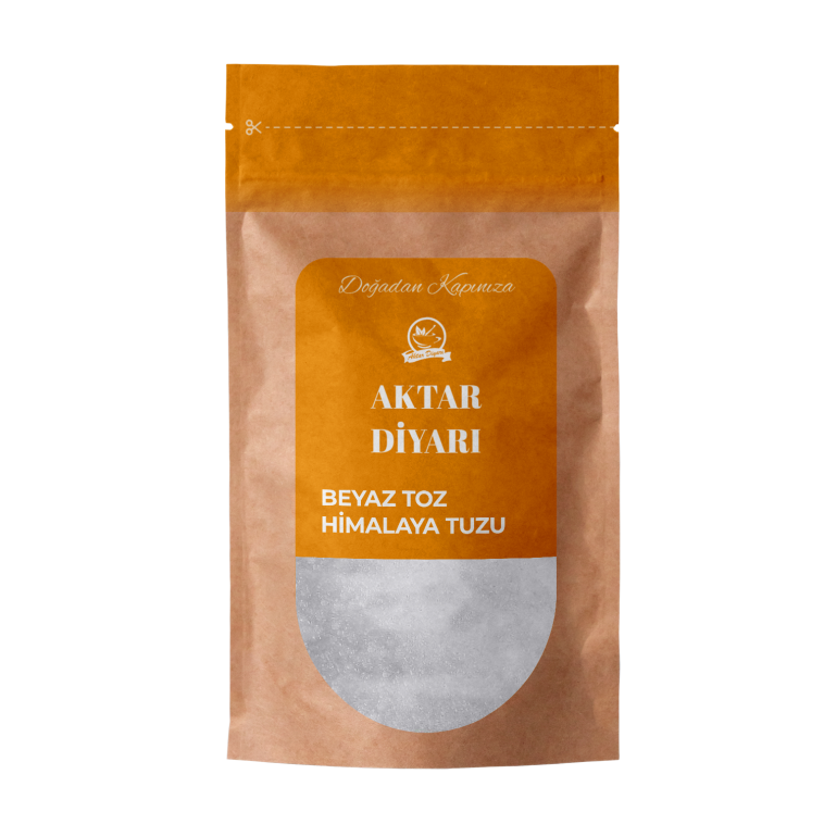Himalaya Tuzu Beyaz Toz 1 Kg Himalaya Tuzu Beyaz Toz 1 Kg