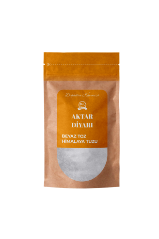 Himalaya Tuzu Beyaz Toz 500 Gr