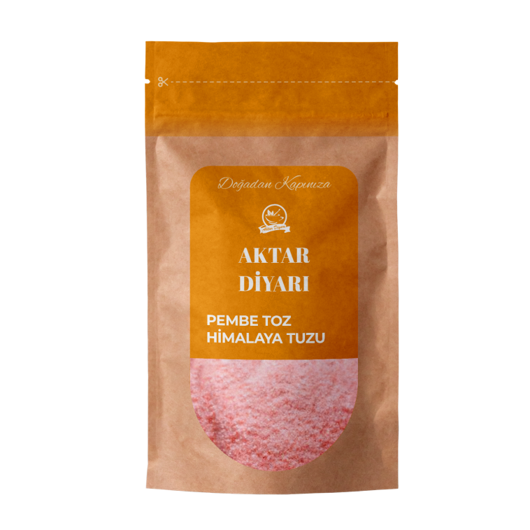 Himalaya Tuzu Pembe Toz 1 Kg Himalaya Tuzu Pembe Toz 1 Kg