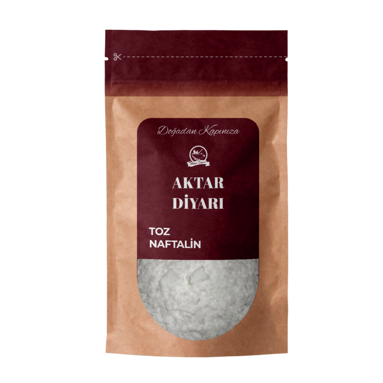 Naftalin Toz 1 Kg