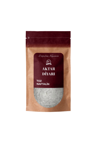 Naftalin Toz 250 Gr