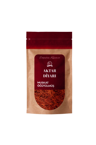 Muskat Toz 1 Kg