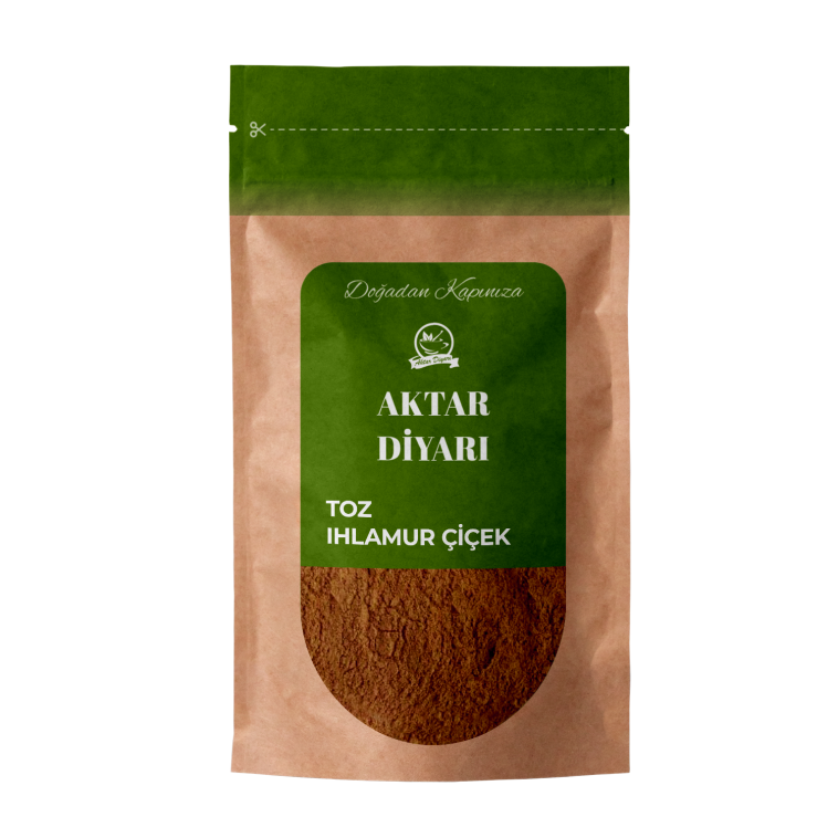 Ihlamur Çiçek Toz 1 Kg Ihlamur Çiçek Toz 1 Kg