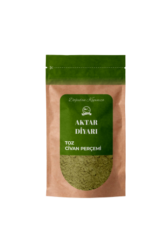 Civan Perçemi-ayvadana Kelle Toz 1 Kg