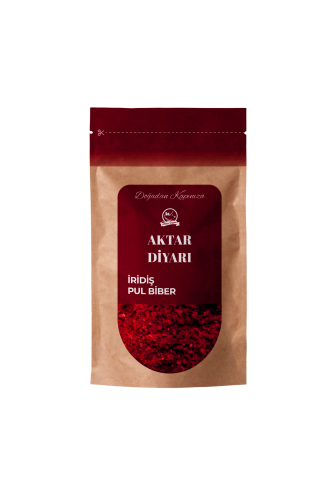 İridiş Biber 250 Gr