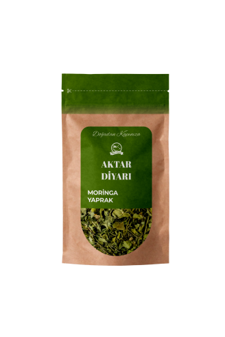 Moringa Yaprak 1 Kg