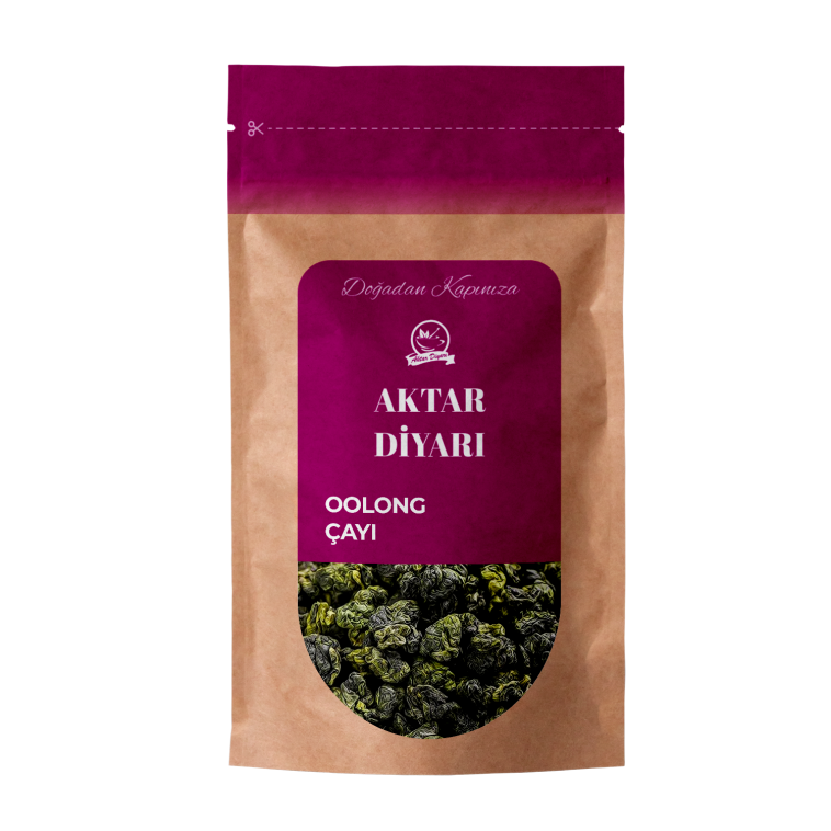 Oolong Çayı 100 gr Oolong Çayı 100 gr