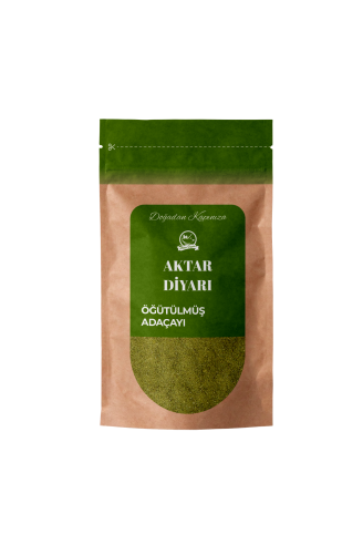Adaçayı öğütülmüş 1 Kg