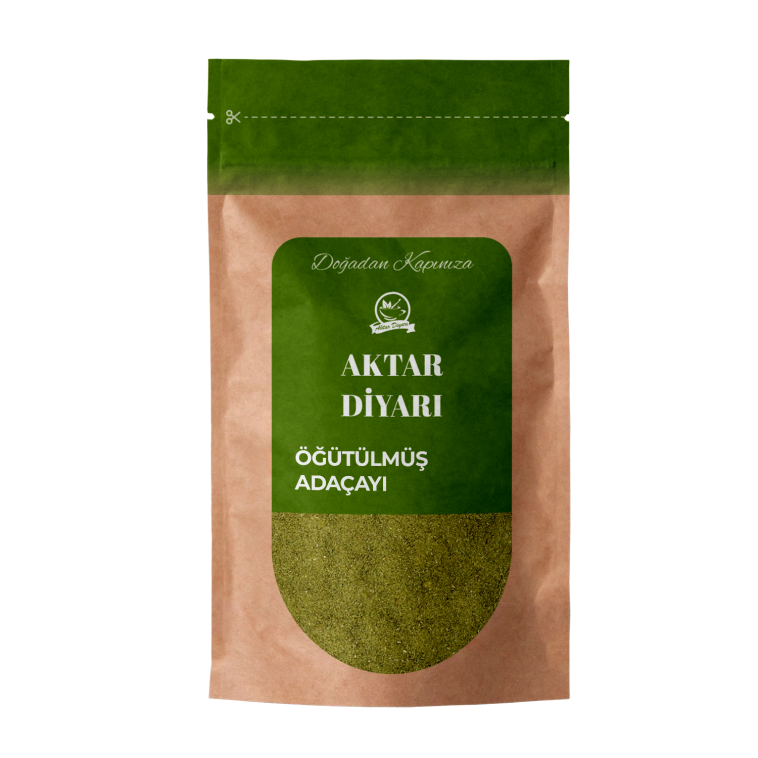Adaçayı Öğütülmüş 500 gr Adaçayı Öğütülmüş 500 gr