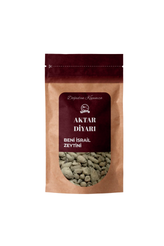 Beni İsrail Zeytini Hacer-el Yahudi 250 Gr