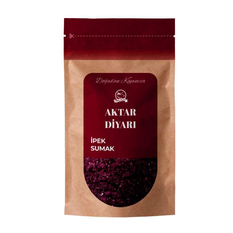 Sumak İpek 250 Gr Aktar Diyarı