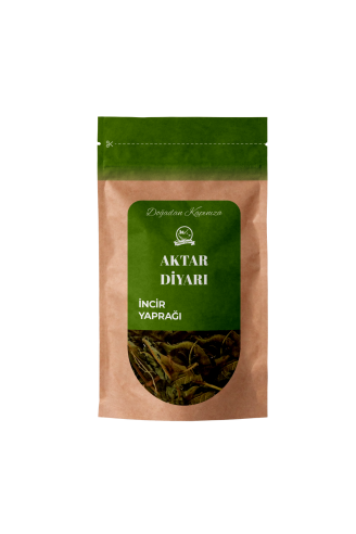 İncir Yaprağı 250 Gr