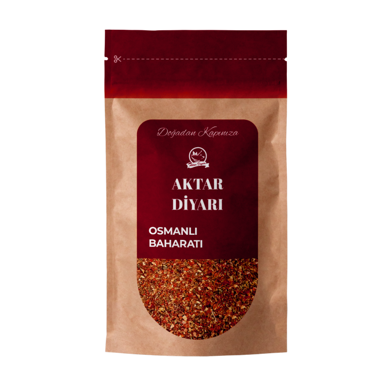 Osmanlı Baharatı 500 gr
