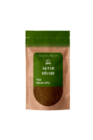 Aşlık Otu-açlık Otu öğütülmüş 1 Kg