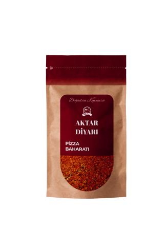 Pizza Baharatı Mix 1 Kg