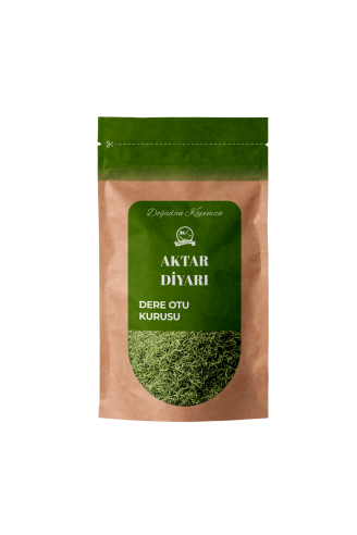 Dereotu Kurusu 250 Gr