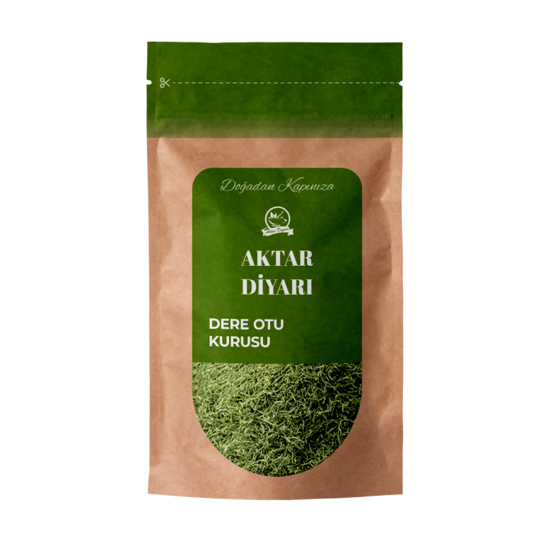 Dereotu Kurusu 250 gr