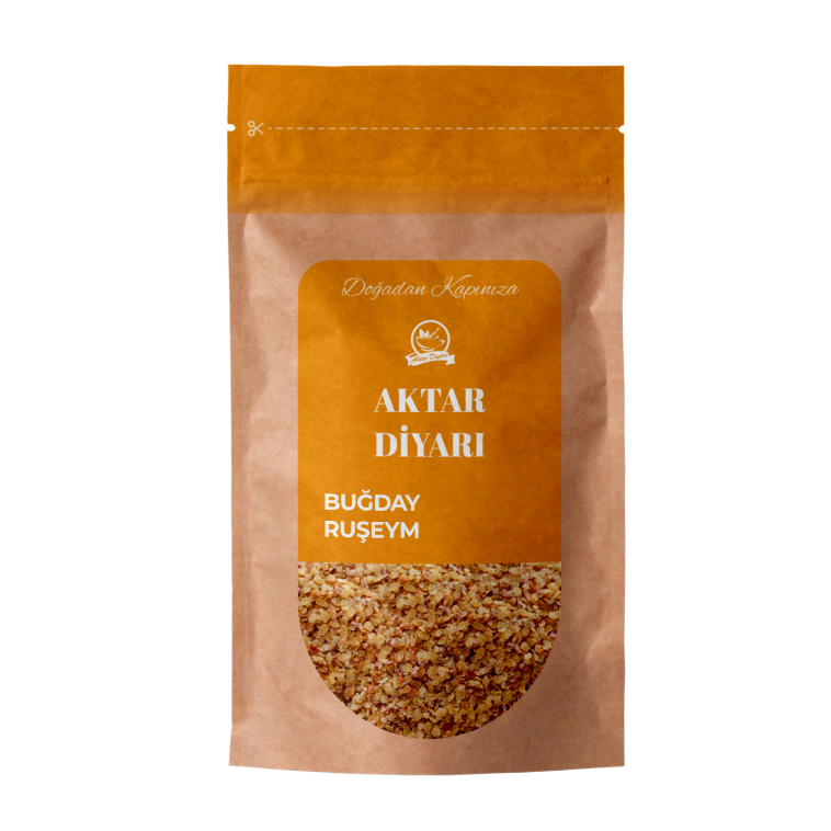 Ruşeym Buğday Ruşeymi 500 gr