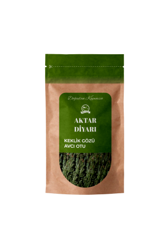Keklik Gözü Avcı Otu Demet