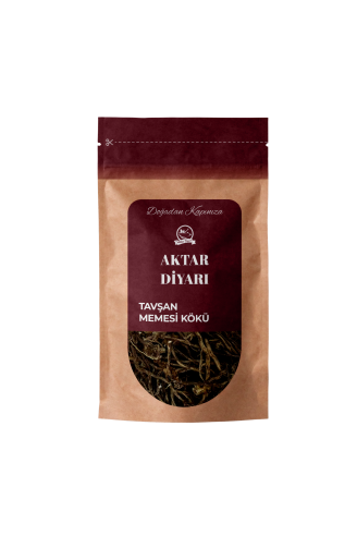 Tavşan Kulağı-siklamen Kökü-domuz Turbu 500 Gr