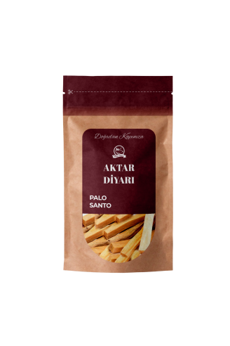 Palo Santo Ağaç Tütsü 250 Gr