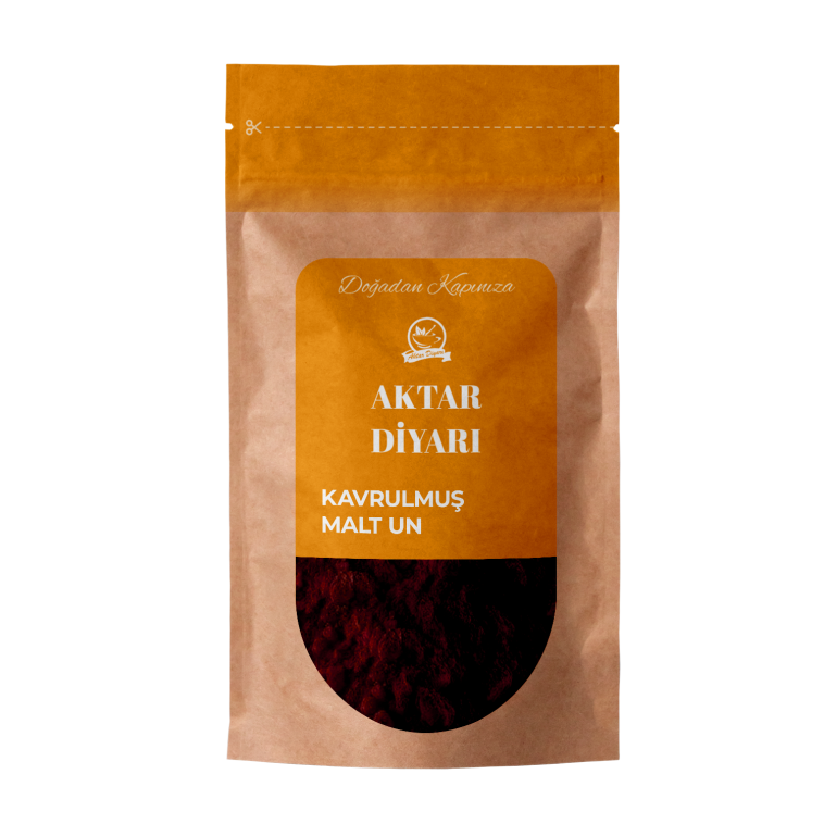Kavrulmuş Malt Unu 2 Kg