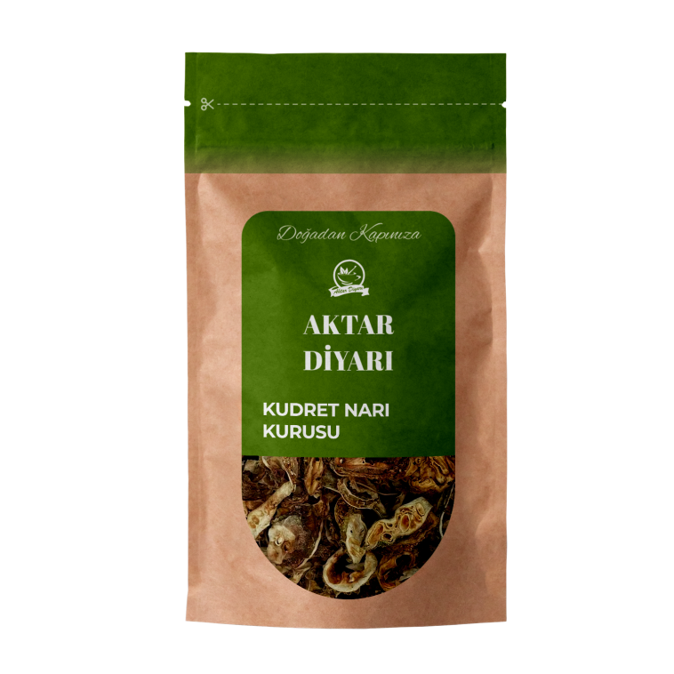 Kudret Narı Kurusu 100 gr