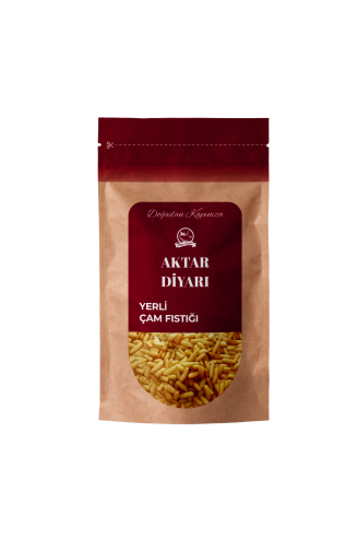 Küner çam Fıstığı 100 Gr