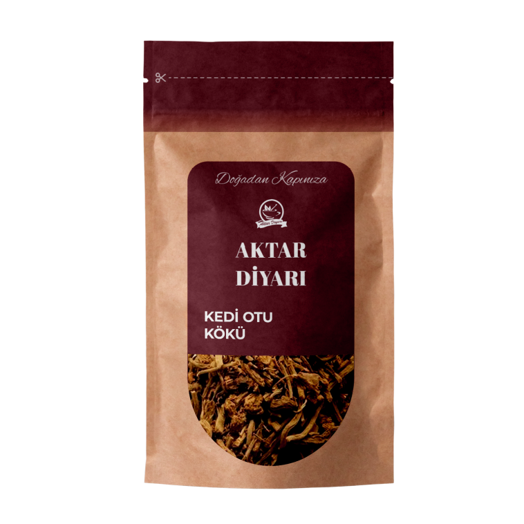 Kedi Otu Kökü 250 gr Kedi Otu Kökü 250 gr