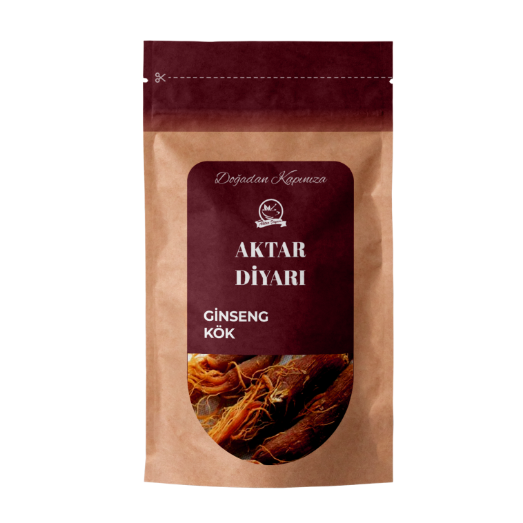 Ginseng kökü 250 gr