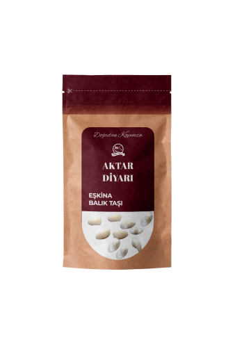 Eşkina Balık Taşı 10 Adet