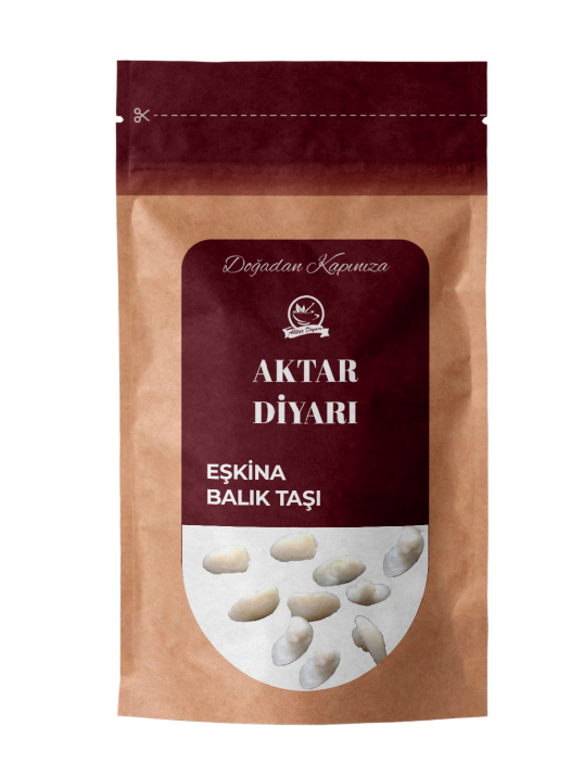 Eşkina Balık Taşı 10 Adet Eşkina Balık Taşı 10 Adet