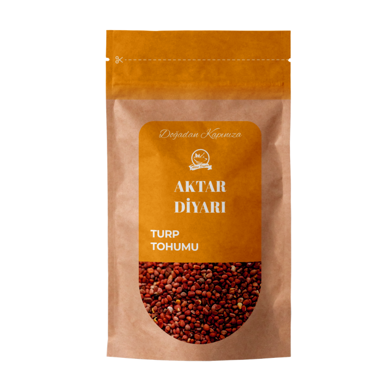 Turp Tohumu Kırmızı