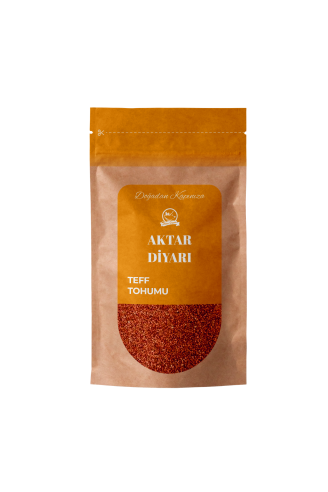 Teff Tohumu 1 Kg